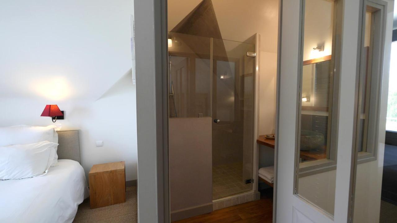 Villa Mane Lann Maison D'Hotes & Spa Carnac Exteriör bild