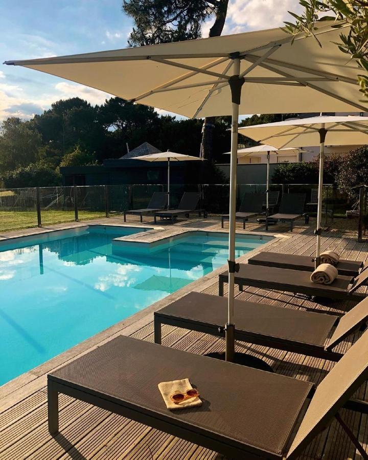 Villa Mane Lann Maison D'Hotes & Spa Carnac Exteriör bild