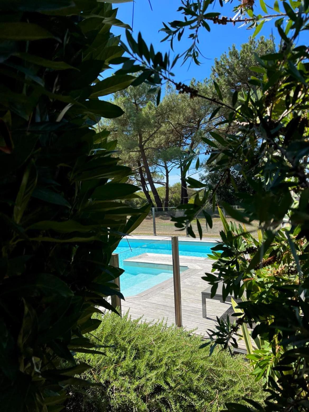 Villa Mane Lann Maison D'Hotes & Spa Carnac Exteriör bild