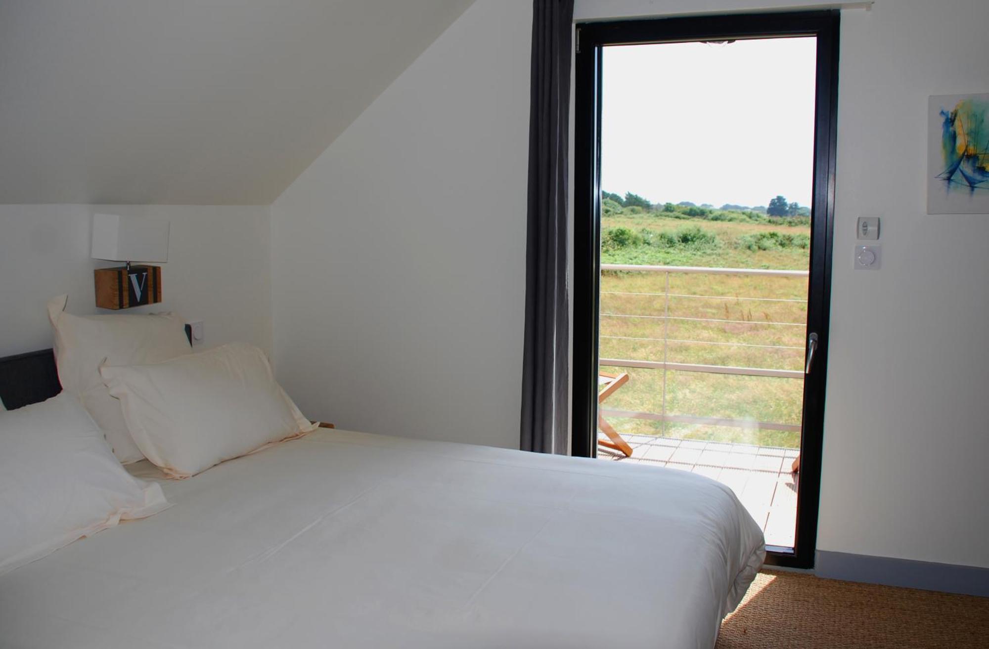 Villa Mane Lann Maison D'Hotes & Spa Carnac Rum bild