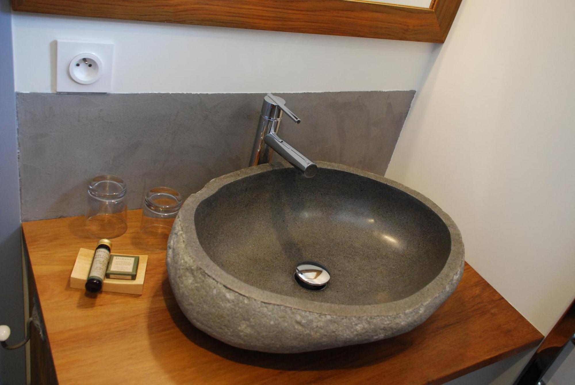 Villa Mane Lann Maison D'Hotes & Spa Carnac Rum bild