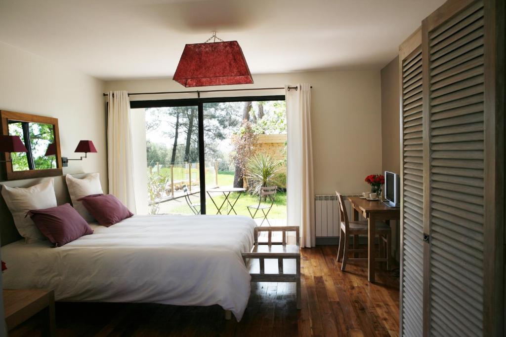 Villa Mane Lann Maison D'Hotes & Spa Carnac Rum bild