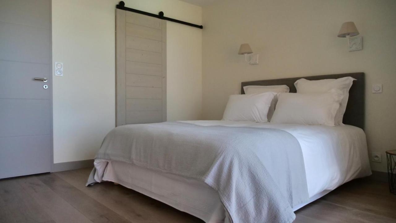 Villa Mane Lann Maison D'Hotes & Spa Carnac Exteriör bild